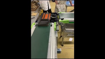 Example Conveyor Belt System 1