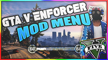 GTA 5 Enforcer v2.9.4 Cracked Mod Menu RGH / JTAG  Showcase + Download