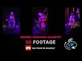 Shenzo Gregorio Quartet The Sideshow West End VR Experience