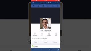 Abbyy Bcr Ios With Smart Search On Facebook