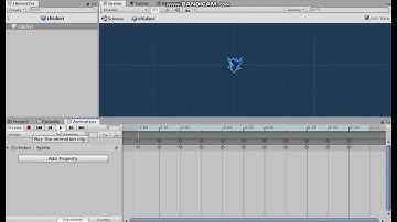 Rasengan & Chidori Effect with Unity