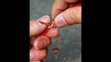 Deze draadsplits-trucs zul je niet geloven!