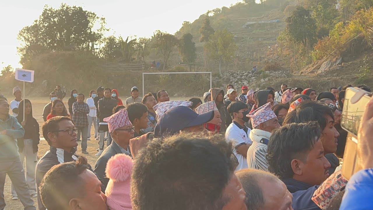 जय माटो माटोमा भोट गर्नस् है ♥️।