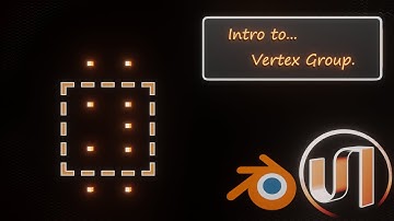 Blender : Introduction to... Vertex Group