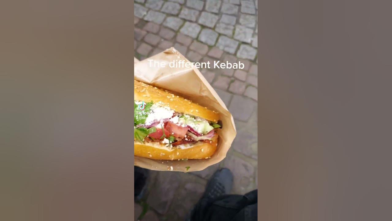 The different Kebab FRANKFURT AM MAIN #fypシ #reels #viral #viralvideos ...