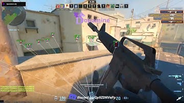 THE BEST CS2 Cheat (NO VAC BAN 2025) - Aimbot, ESP, FREE Skins!