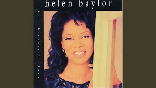 Video thumbnail of "Helen Baylor - The Lord Is My Shepherd"