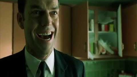 Matrix Alternate Ending