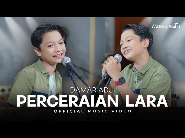 Damar Adji - Perceraian Lara (Official Music Video) class=