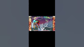 MvC2: Romneto - Magneto Dual Infinite Combo (Trijump LK LK Infinite + Rom) .:9.19.24:.
