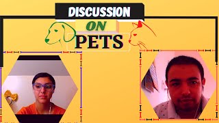 Discussion On Exotic Pets Learning English Developer Computer