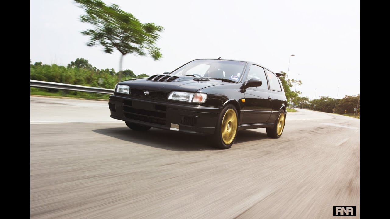 Nissan pulsar gtir youtube #7