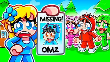 Omz Is MISSING In Snapchat! (Roblox)