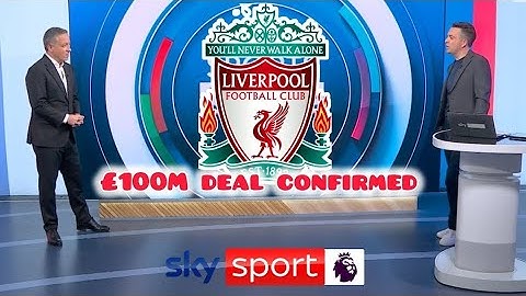 BREAKING: Isak to Liverpool CONFIRMED! Sends EMOTIONAL Message to Fans | HUGE Transfer Deal DONE! 🔴💥