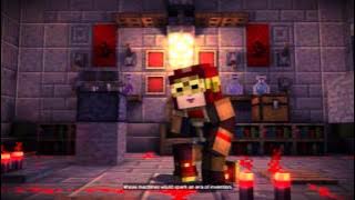 Minecraft: Story Mode Legend of the order of the stone