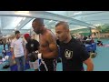 Tony Fame First Mma Fight Dident Weant My Way But I Was Thear 