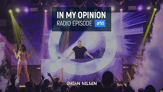 Thumbnail Orjan Nilsen - In My Opinion #55
