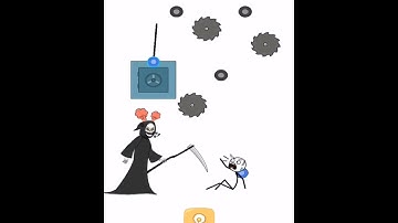 thief puzzle 🆚 Draw Puzzle 2: Draw one part 🆚 Save The  Stickman game gameplay level20124