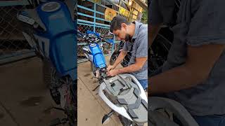 INSTALLING A 9-MAP CDI ON A CHINESE MOTORCYCLE. 🏍🏁🚀🚀🏁🏁🔥