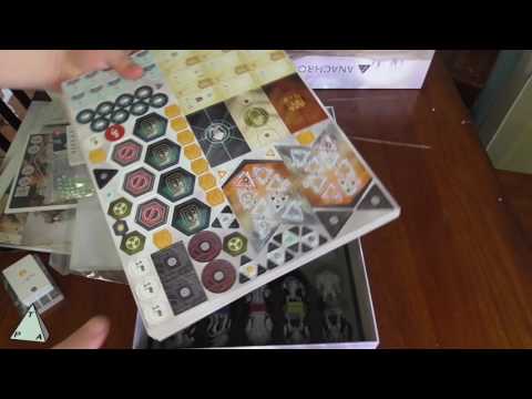 Mindclash Games' Anachrony