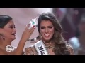 Miss Universe 2016 Iris Mittenaere 66 Minutes Reportage