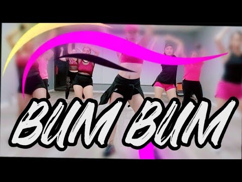 BUM BUM / DJ MORPHIUS REMIX 🔥| Cardio Dance Fitness