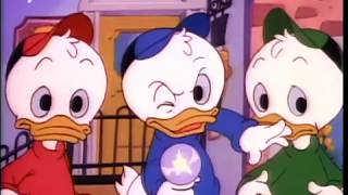 Παπιοπεριπέτειες - Ducktales Greek Intro