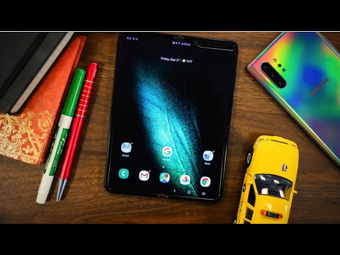 Samsung Galaxy Fold