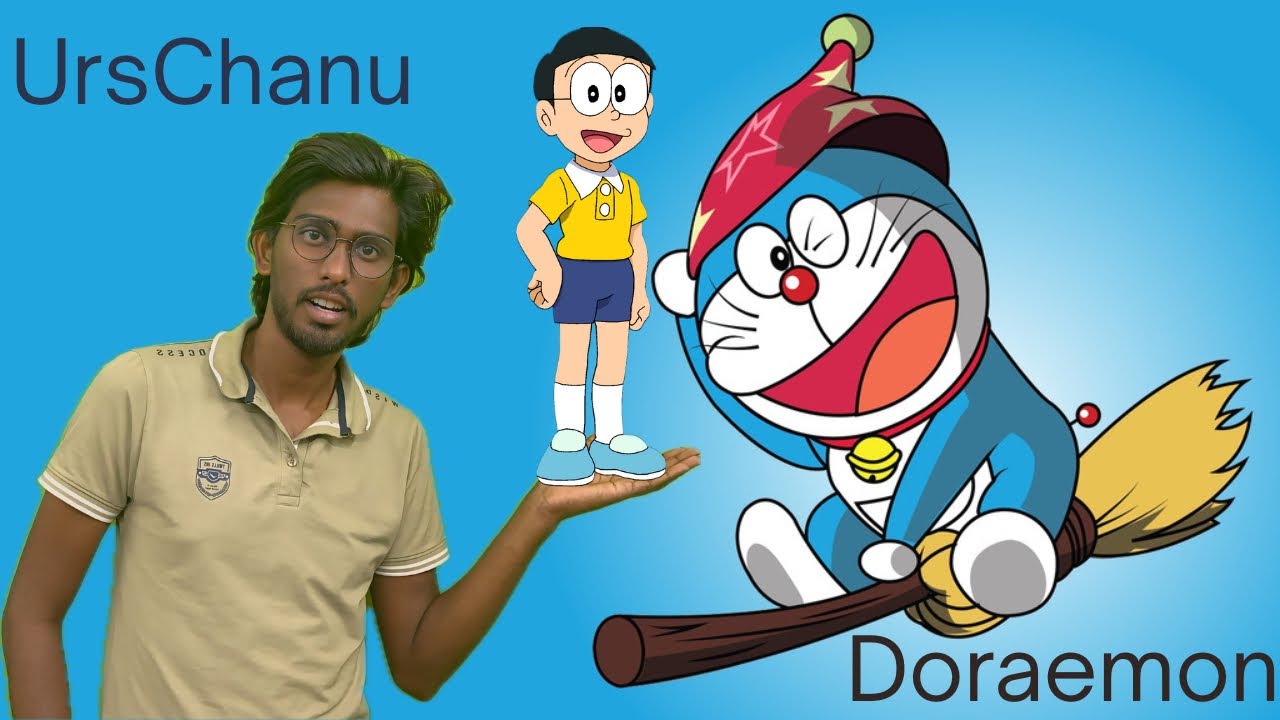 Indian Doraemon Parody 😂