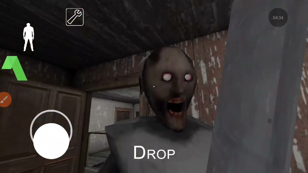 لعبة جراني مرة اخرى