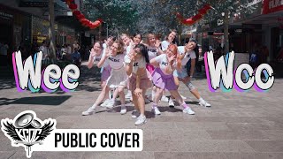 [KPOP IN PUBLIC] PRISTIN(프리스틴) | Wee Woo | DANCE COVER [KCDC] | AUSTRALIA