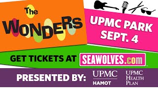 The Wonders are Coming Home to Erie, PA!