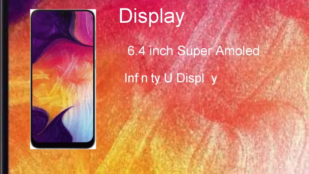 Samsung Galaxy M40 vs Samsung Galaxy A50