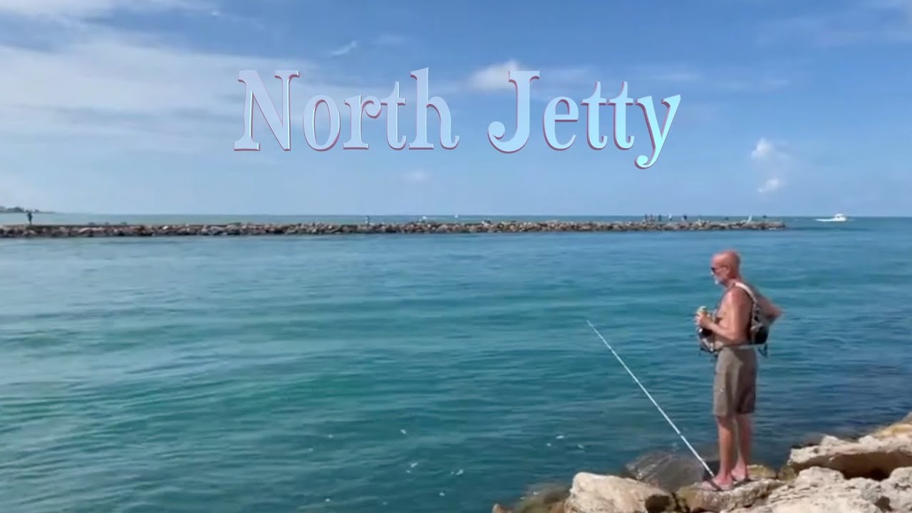 North Jetty Nokomis, Florida YouTube