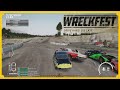 Strained Friendships :: Wreckfest