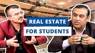 Answering Real Estate Questions From a Student