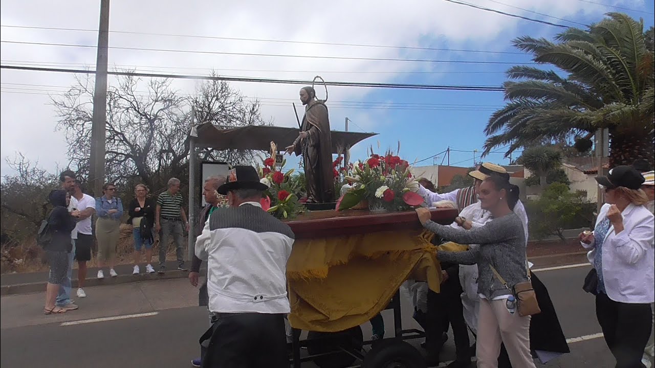 Romeria de Llano del Moro 2025
