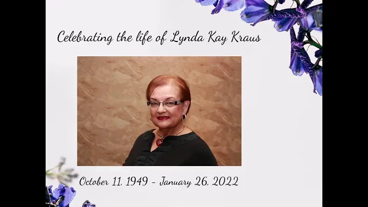 Memorial Service of Lynda Kay Kraus