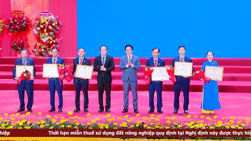 Kỷ niệm 35 năm thành lập Công ty TNHH Nhà nước MTV Yến sào Khánh Hòa | Thời sự tối 8.11.2025