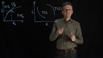 Lecture 04, concept 15: Entropy vs. energy describes stability of systems