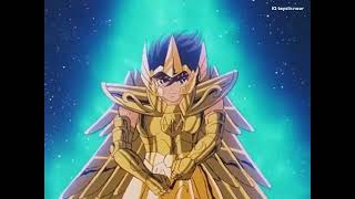 Saint Seiya  - Les Chevaliers du Zodiaque VS Poséidon FR Full Fight HD