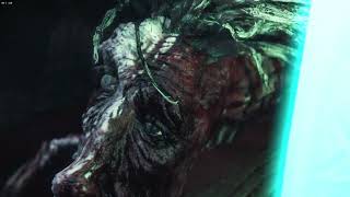 Bloodborne PC - 130 fps - Fulll SFX - Ludwig, the Holy Blade - Full Fight - Full Cutscenes - LS -