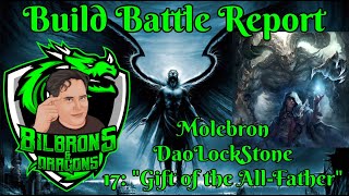 Build Battle Report - Daolock