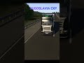 YUGOSLAVIA EXP #eurotrucksimulator2