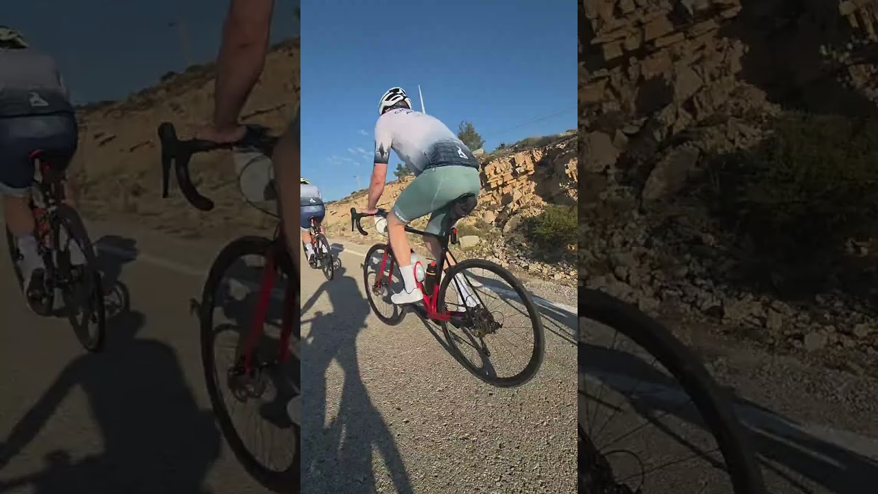 III Marcha Cicloturista Alto Tajo