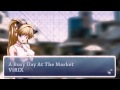 Busy Day At The Market (Visual Novel concept)