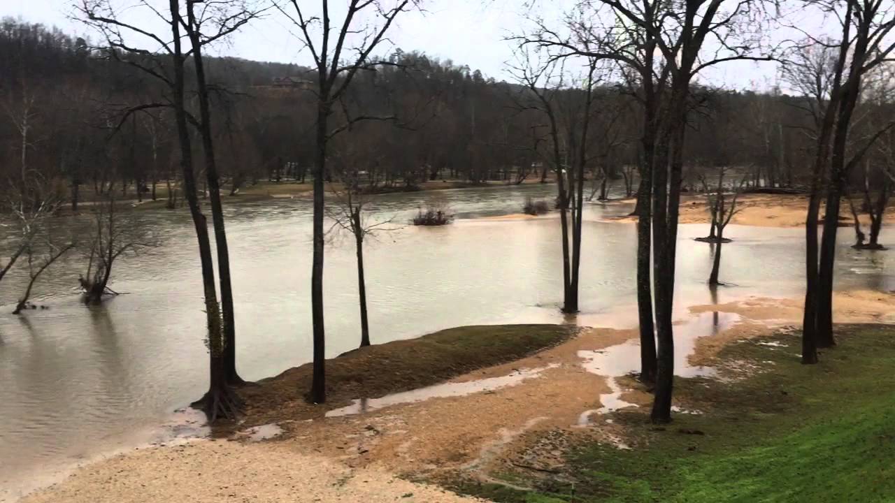 Current Riverin Van Buren YouTube