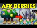 POKOPIA FULL AFK BERRY FARM | Automatic Berry Tree Harvesting In Pokemon Pokopia!