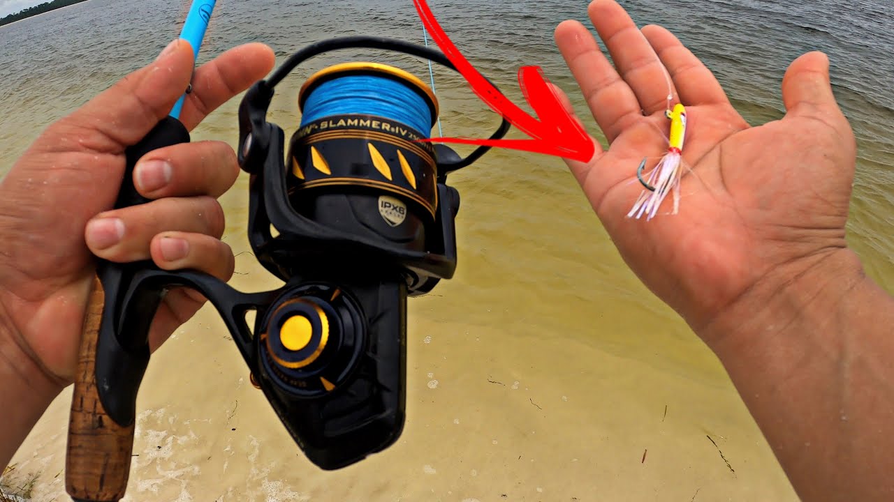 These Fish couldn't resist this LURE! CATCH & COOK YouTube