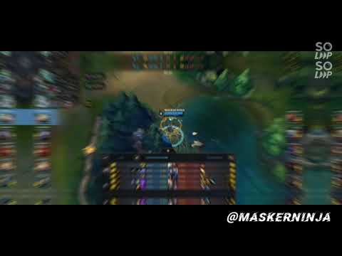 Master of MVP with master yi